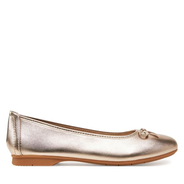 Jana Балеринки Jana 8-22163-41 Златист