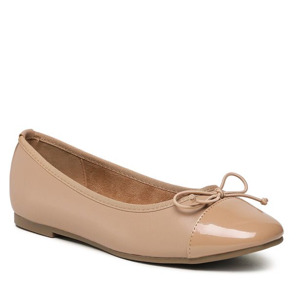 Jenny Fairy Балеринки Jenny Fairy LS5399-17A Бежов