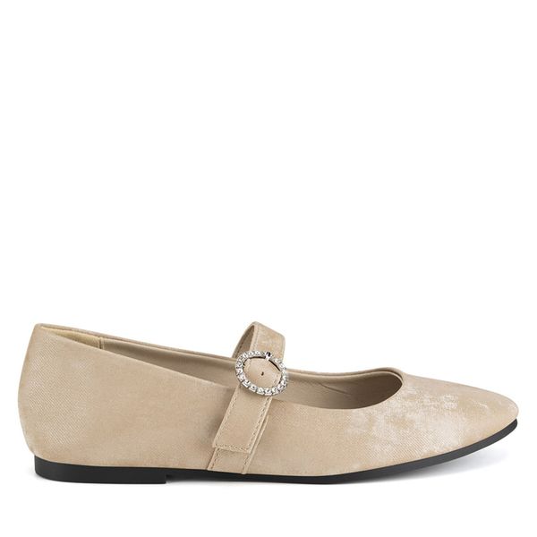 JENNY Балеринки JENNY HY2T616-7 Бежов