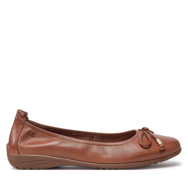 Josef Seibel Балеринки Josef Seibel Fenja 09 74809 Кафяв