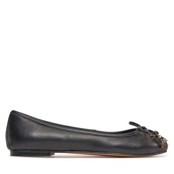 Kurt Geiger Балеринки Kurt Geiger Eye Emb 1289000109 Черен