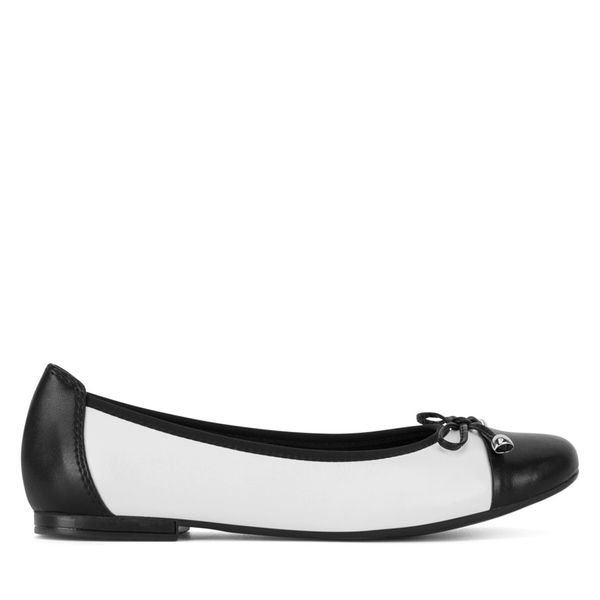 Lasocki Балеринки Lasocki RST-ARABELLA-04 Бял