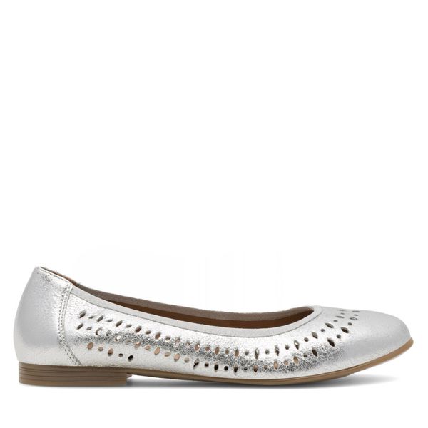 Lasocki Балеринки Lasocki RST-ELENA-10 Сребрист