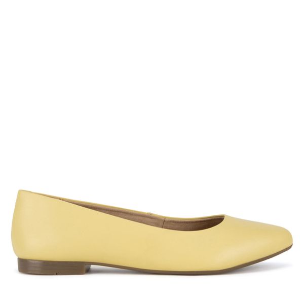 Lasocki Балеринки Lasocki RST-KAJA-01 Жълт