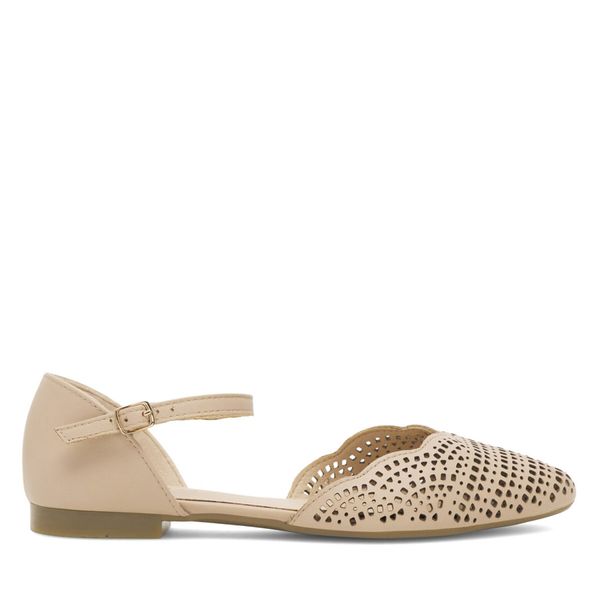 Lasocki Балеринки Lasocki RST-KAJA-24 Бежов