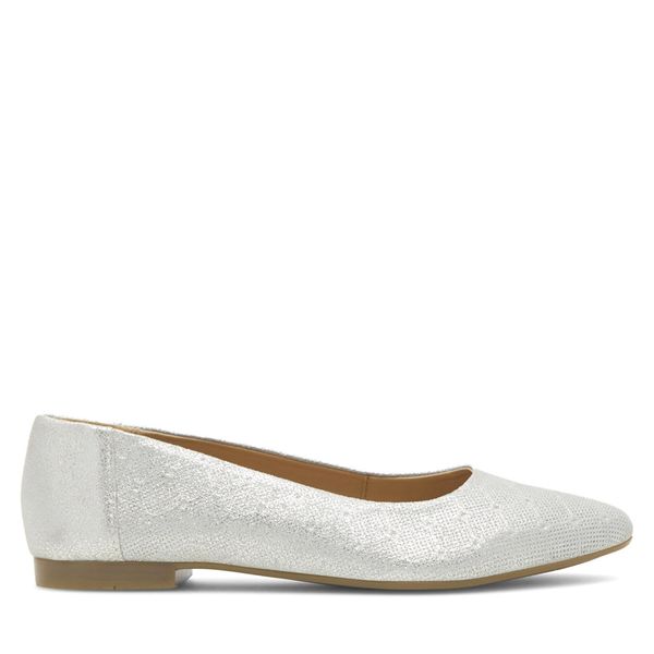 Lasocki Балеринки Lasocki RST-KAJA-28 Сребрист