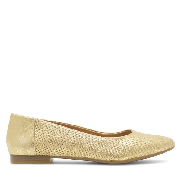 Lasocki Балеринки Lasocki RST-KAJA-28 Златист