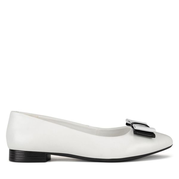 Lasocki Балеринки Lasocki RST-KOLETTA-41 Бял