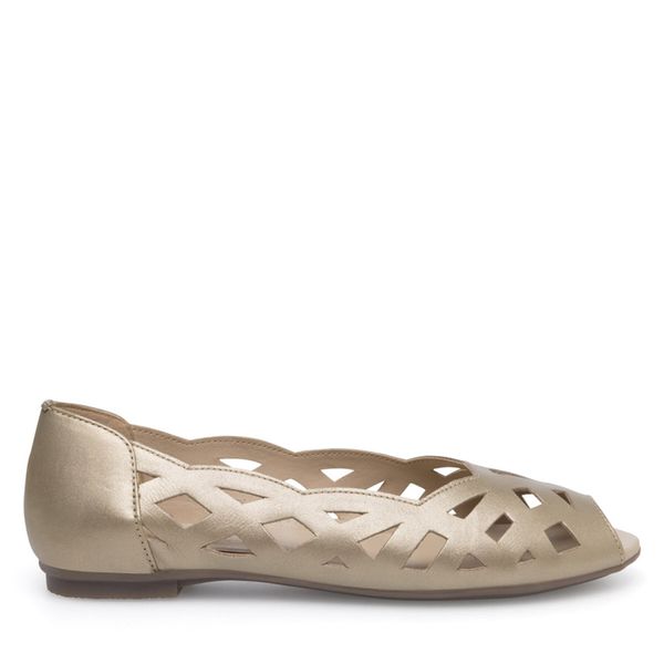 Lasocki Балеринки Lasocki WI23-SORANO-13 Златист