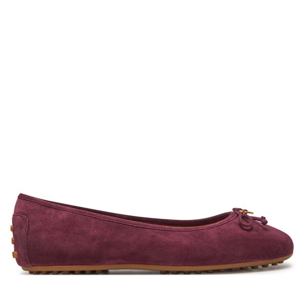 LAUREN RALPH LAUREN Балеринки LAUREN RALPH LAUREN 802951376002 Черен