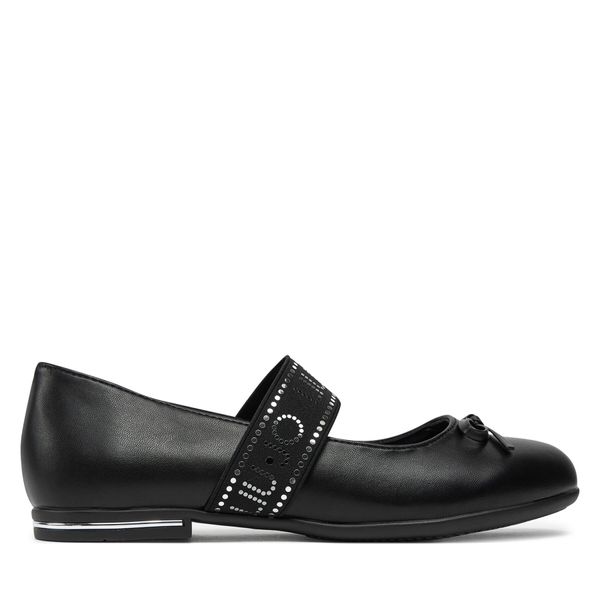 Liu Jo Балеринки Liu Jo Ray 4F4335 EX014 D Черен