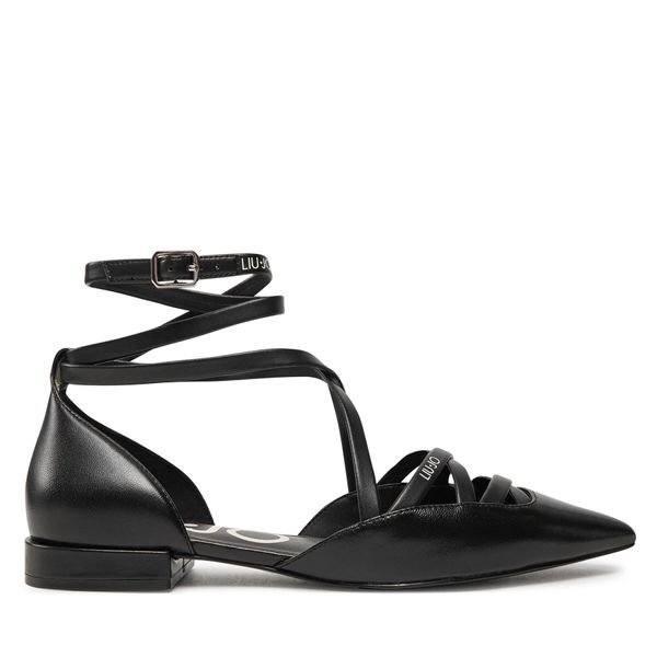 Liu Jo Балеринки Liu Jo Viola 10 SF4025 PX460 Черен