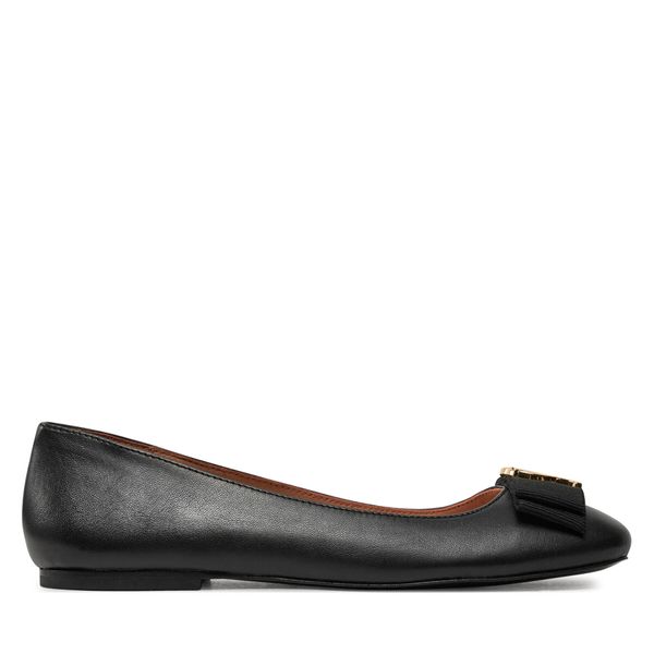 LOVE MOSCHINO Балеринки LOVE MOSCHINO JA11041G0LIE0000 Черен