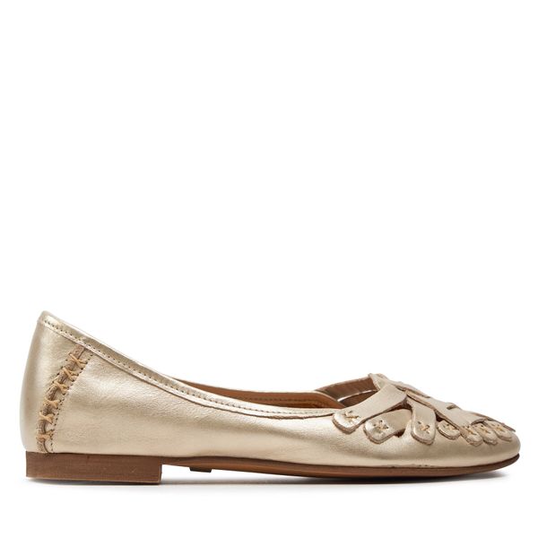 Maciejka Балеринки Maciejka 01358-42/00-0 Златист