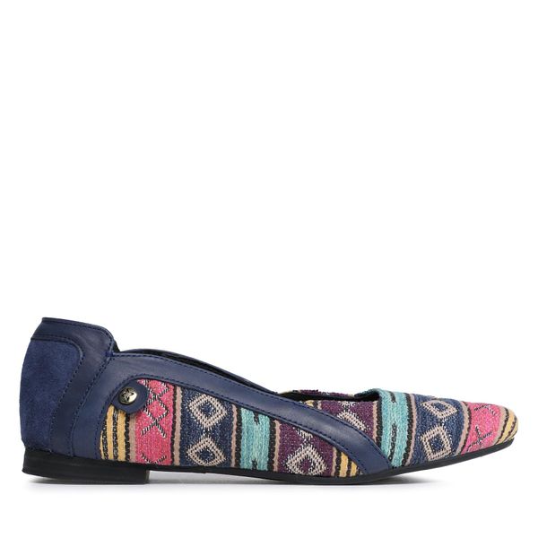 Maciejka Балеринки Maciejka 05917-17/00-1 Тъмносин