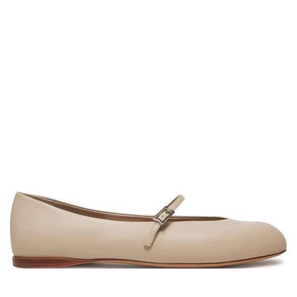 Max Mara Балеринки Max Mara Mmballet 2514521171600 Бежов