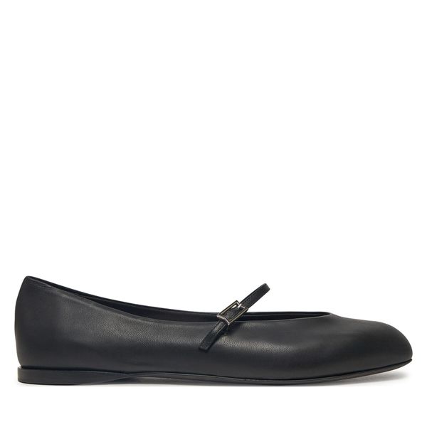 Max Mara Балеринки Max Mara Mmballet 2514521171600 Черен