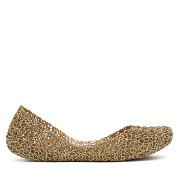 Melissa Балеринки Melissa Campana Papel VII Ad 31512 Златист