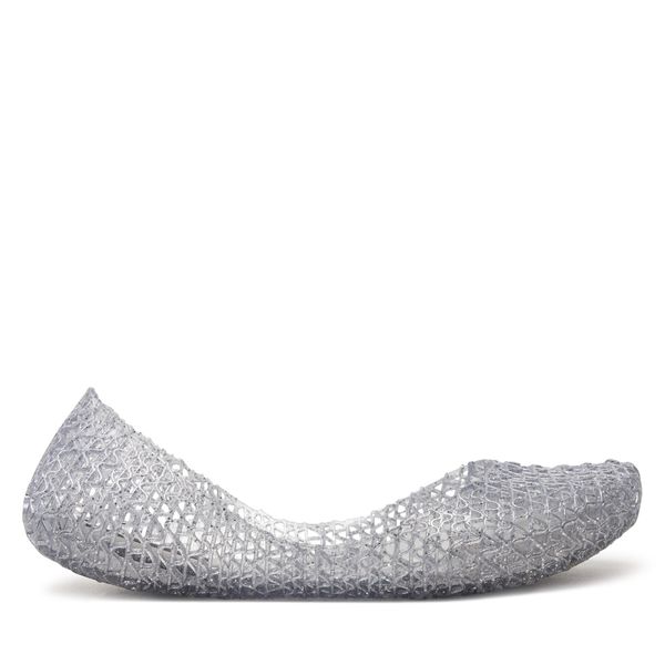 Melissa Балеринки Melissa Melissa Campana Papel Ad 33693 Сребрист