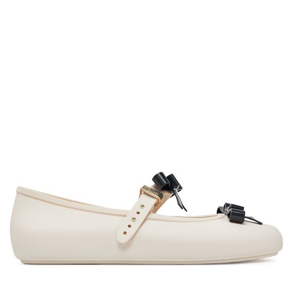 Melissa Балеринки Melissa Melissa Soft Ballerina Bow Ad M 35971 Екрю