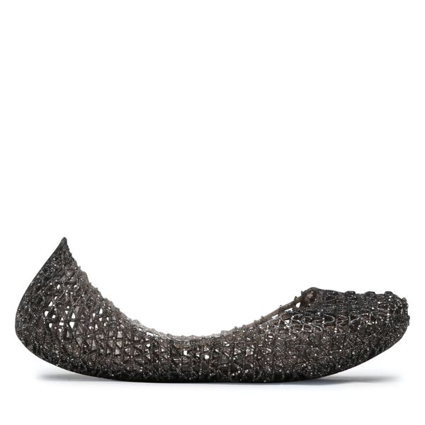 Melissa Балеринки Melissa Mini Melissa Campana Papel Inf 32996 Черен