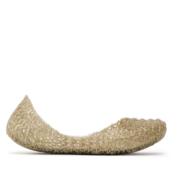 Melissa Балеринки Melissa Mini Melissa Campana Papel Inf 32996 Златист
