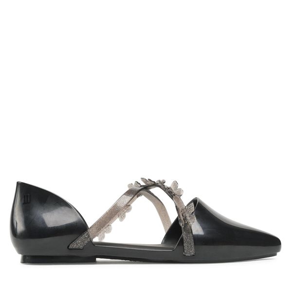 Melissa Балеринки Melissa Pointy Stripe Fly Ad 33638 Черен