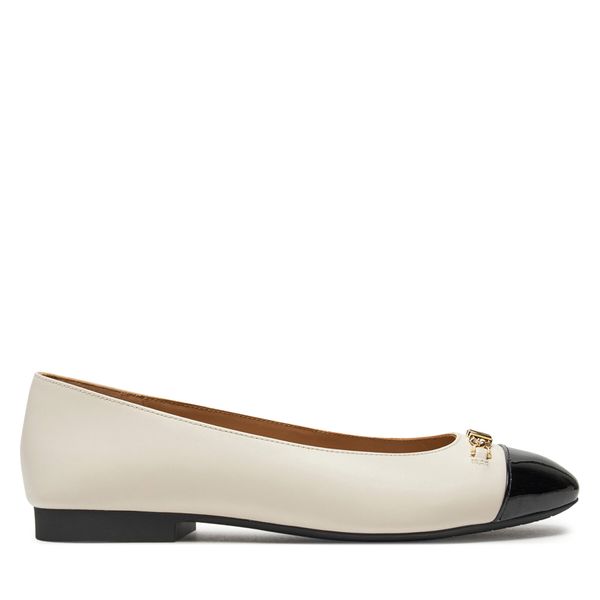 MICHAEL Michael Kors Балеринки MICHAEL Michael Kors 40F4RBFP1L Бежов