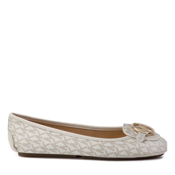 MICHAEL Michael Kors Балеринки MICHAEL Michael Kors Lillie Mac 40R9LIFP3B Бежов