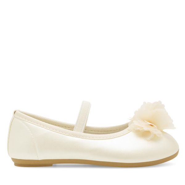 Nelli Blu Балеринки Nelli Blu CF2685-2 Екрю