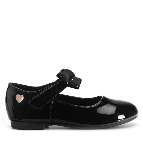 Nelli Blu Балеринки Nelli Blu CM211019-3 Черен