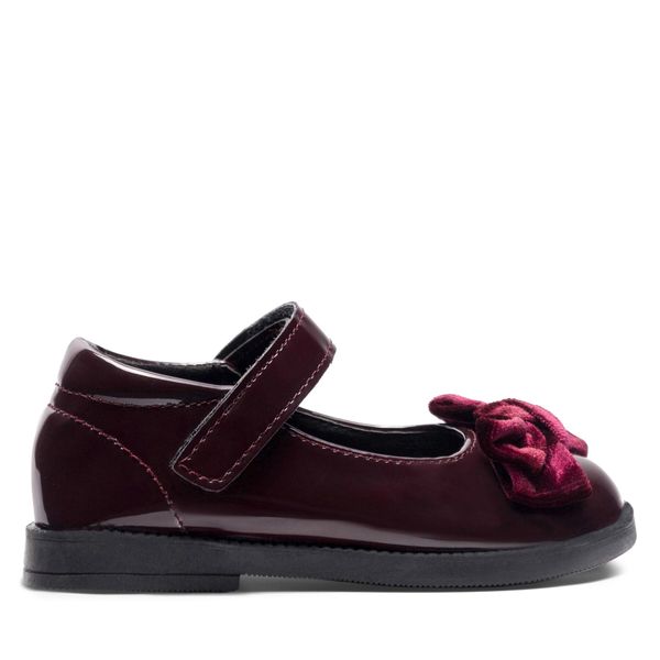 Nelli Blu Балеринки Nelli Blu CM220831-25 Бордо