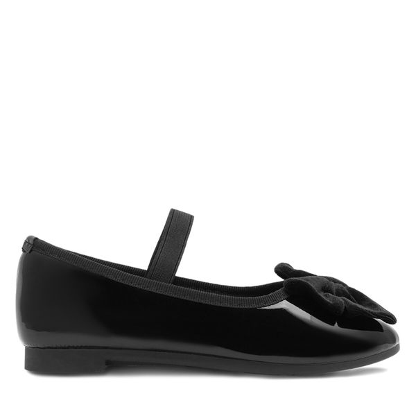 Nelli Blu Балеринки Nelli Blu CM220831-31(III)DZ Черен