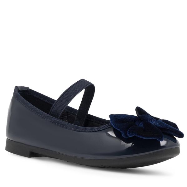 Nelli Blu Балеринки Nelli Blu CM220831-31(III)DZ Тъмносин