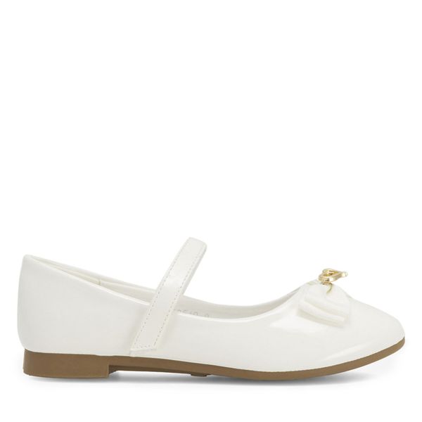 Nelli Blu Балеринки Nelli Blu CM230519-8 Бял