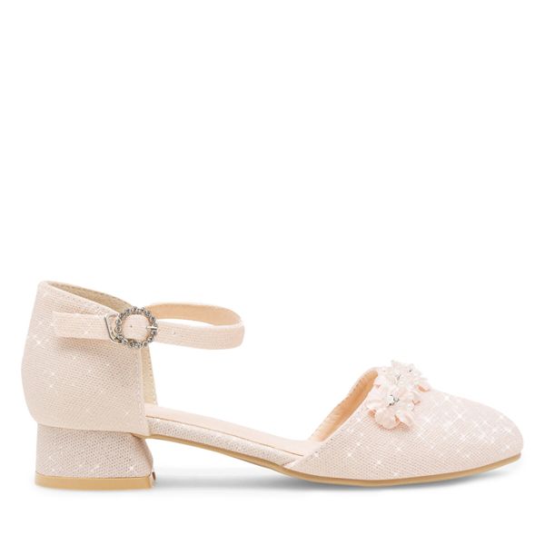 Nelli Blu Балеринки Nelli Blu CM230522-7A Розов