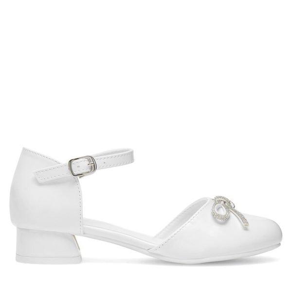 Nelli Blu Балеринки Nelli Blu CM230730-10 Бял