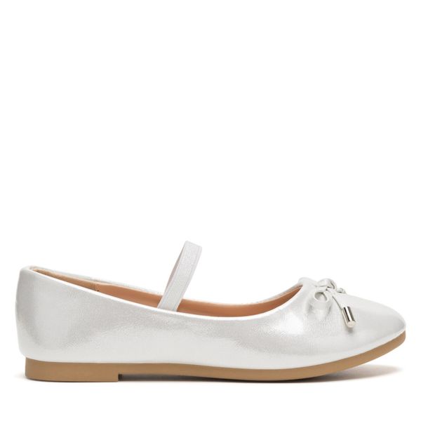 Nelli Blu Балеринки Nelli Blu CM240531-14 Сребрист