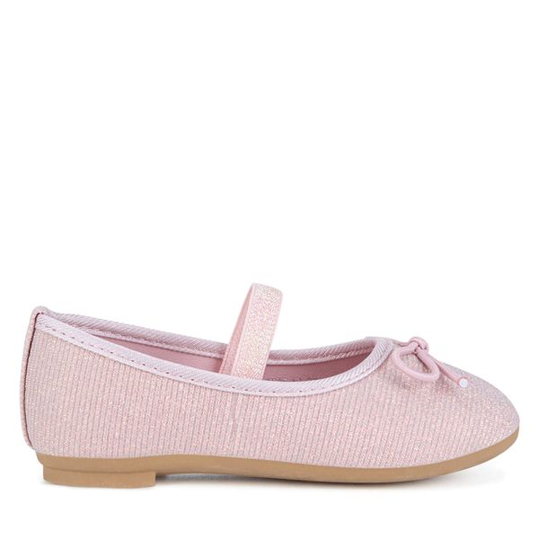 Nelli Blu Балеринки Nelli Blu CM240723-10 Розов