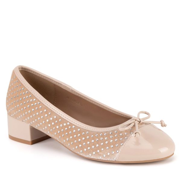 Nine West Балеринки Nine West WFA2993-1 Бежов