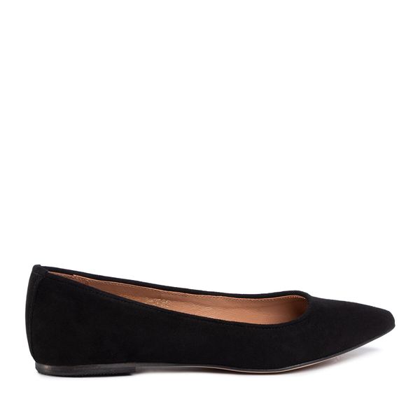 R.Polański Балеринки R.Polański 0727 Черен
