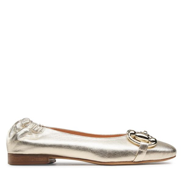 R.Polański Балеринки R.Polański 1611 Златист
