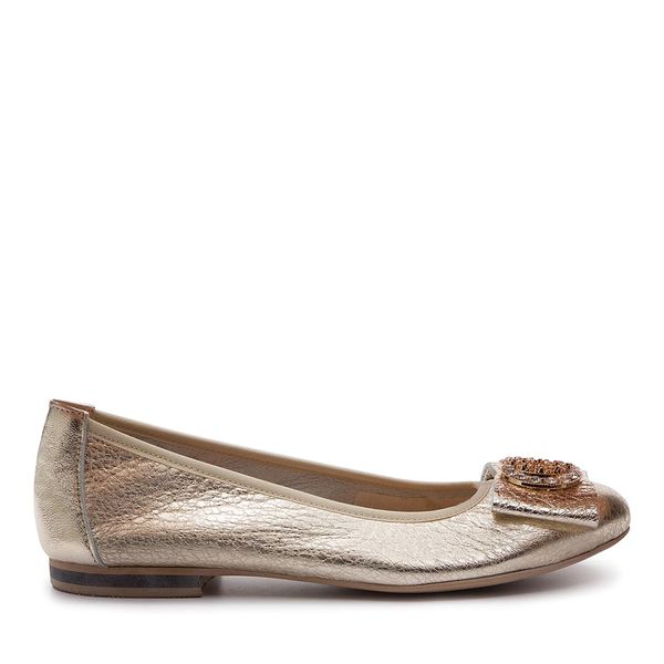 R.Polański Балеринки R.Polański 943 Златист