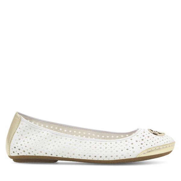 Rieker Балеринки Rieker 41459-80 Бял