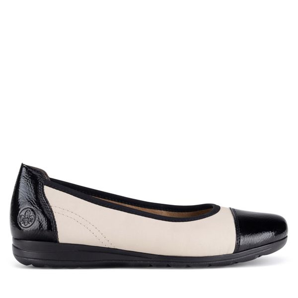 Rieker Балеринки Rieker L9351-80 Бежов