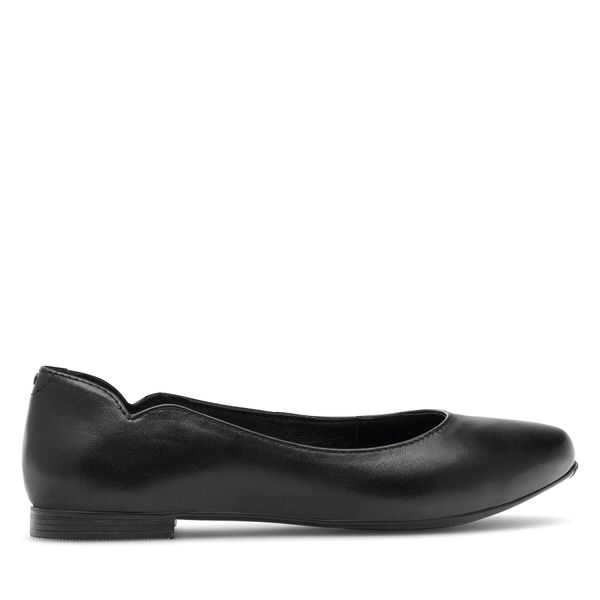 Sergio Bardi Балеринки Sergio Bardi RST-C1032-01SB Черен