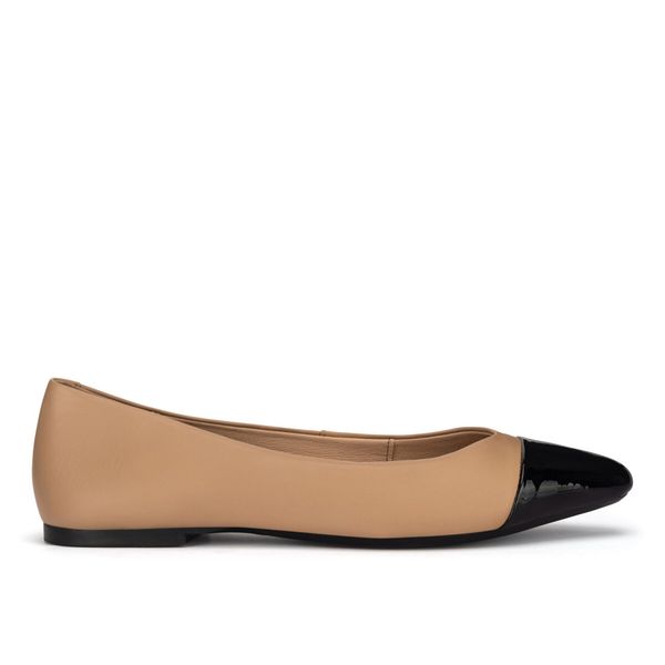 Sergio Bardi Балеринки Sergio Bardi RST-E1065-06SB Бежов