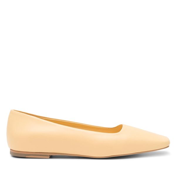 Simple Балеринки Simple SARAGOSSA1-23SSB40 Жълт