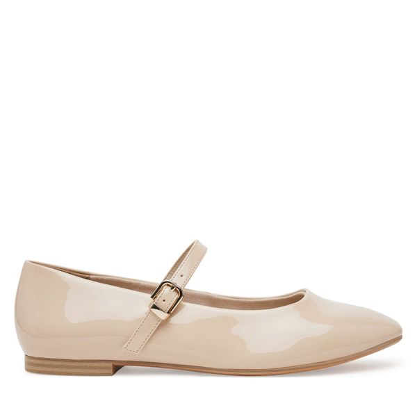 Tamaris Балеринки Tamaris 1-22114-44 Бежов