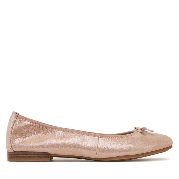 Tamaris Балеринки Tamaris 1-22116-41 Розов